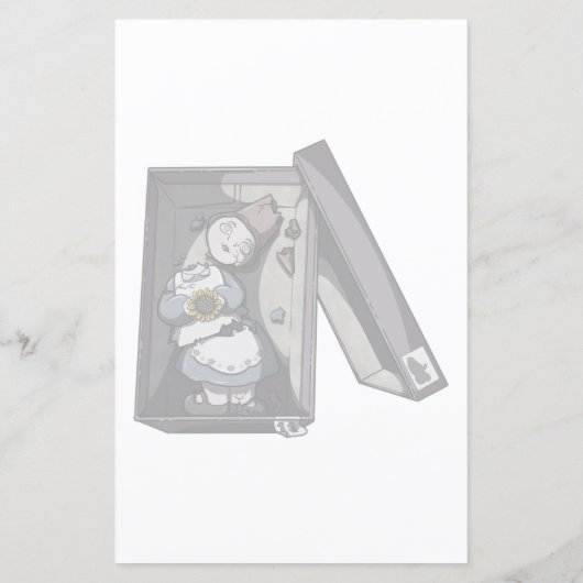 Broken Gnome (Rückseite)