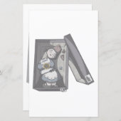 Broken Gnome (Vorne/Hinten)