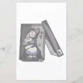 Broken Gnome (Vorderseite)