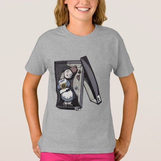 Broken Gnome T-Shirt (Vorderseite)
