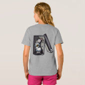 Broken Gnome T-Shirt (Schwarz voll)
