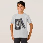 Broken Gnome T-Shirt (Vorne ganz)
