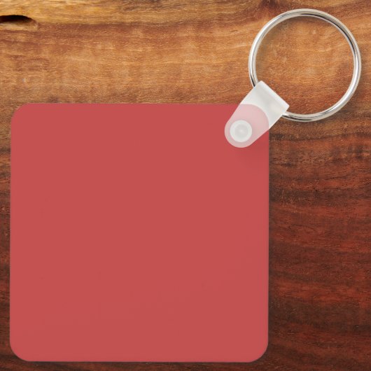 Broken Heart Keychain Schlüsselanhänger (Rückseite)