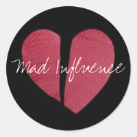Broken Heart Logo