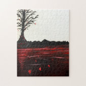 Broken Heart Puzzle (Vertikal)