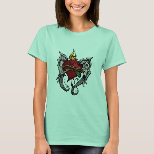 Broken Heart T-Shirt (Vorderseite)
