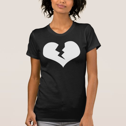Broken Heart T - Shirt (Vorderseite)