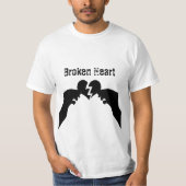 Broken Heart T - Shirt (Vorderseite)