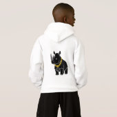 Broken Hearted Boss Rhino Hoodie (Schwarz voll)
