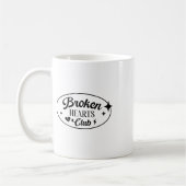 Broken Hearts Club Parco Civico-Ciani Kaffeetasse (Links)