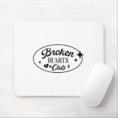 Broken Hearts Club Parco Civico-Ciani Mousepad (Mit Mouse)