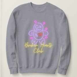 Broken Hearts Club Sweatshirt