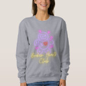 Broken Hearts Club Sweatshirt (Vorderseite)