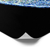 Broken Helix - Alternative Version Poster (Ecke)