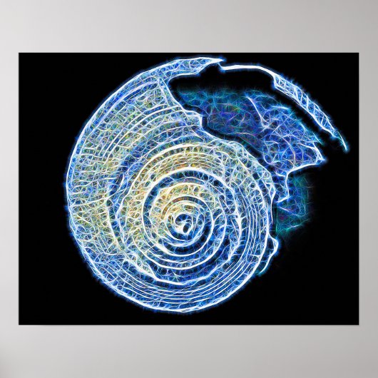 Broken Helix - Alternative Version Poster (Vorne)