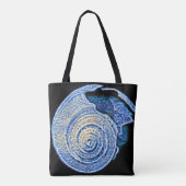 Broken Helix - Alternative Version Tasche (Rückseite)