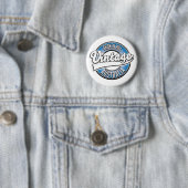 Broken Hill australia Vintages Logo. Button (Beispiel)