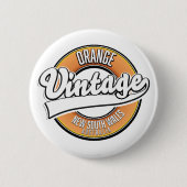 Broken Hill australia Vintages Logo. Button (Vorderseite)