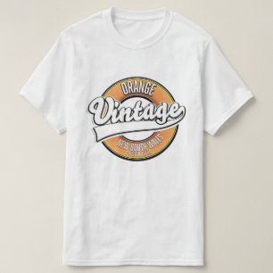 Broken Hill australia Vintages Logo. T-Shirt