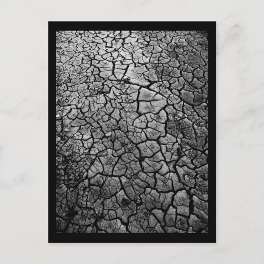 Broken II Postkarte (Vorderseite)