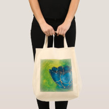 "Broken in Beauty" Tote Bag