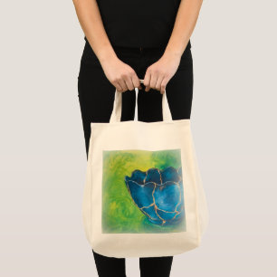 "Broken in Beauty" Tote Bag Tragetasche