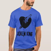 Broken King 2 T-Shirt (Vorderseite)