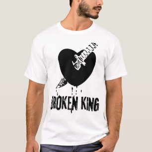 Broken King T-Shirt