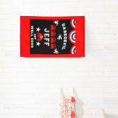 Broken Leg Clumsy Person wird gut Banner (InSitu)