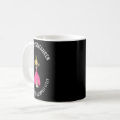 Broken Leg Kaffeetasse (Vorderseite Links)