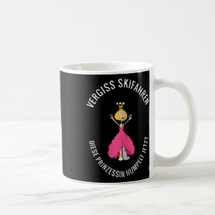 Broken Leg Kaffeetasse