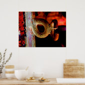 Broken Link Poster (Küche)