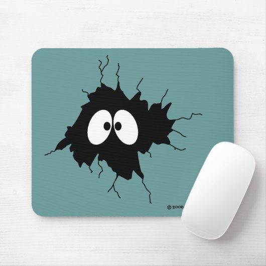 Broken Mousepad (Mit Mouse)