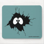 Broken Mousepad (Vorne)