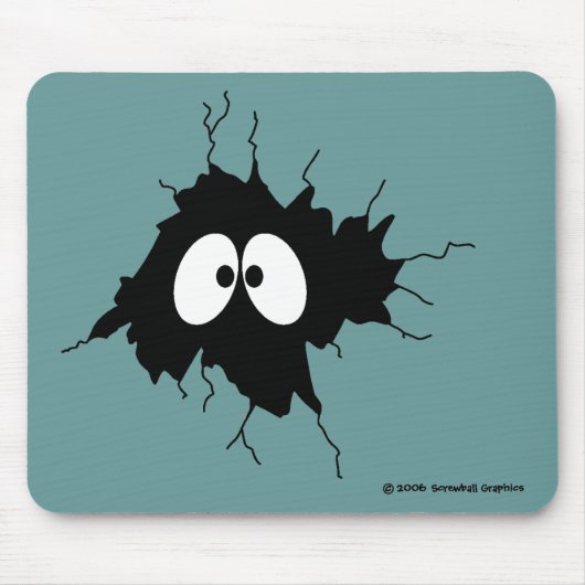 Broken Mousepad (Vorne)