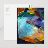 Broken Park Postkarte (Vorne/Hinten)