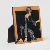 Broken Pearl Necklace Fotoplatte (Vorderseite)