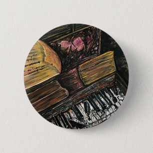 Broken Piano Button