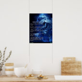 Broken Promise Poster (Küche)
