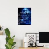 Broken Promise Poster (Heimbüro)