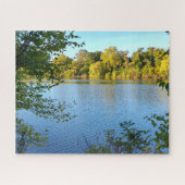 Broken Ripples Puzzle (Horizontal)