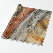 Broken Rock Geschenkpapier (Ungerollt)