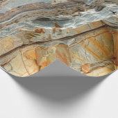 Broken Rock Geschenkpapier (Ecke)