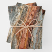 Broken Rock Geschenkpapier Set (Beispiel)
