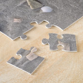 Broken Shells on Cape San Blas, Florida 16x20 Puzzle (Seite)