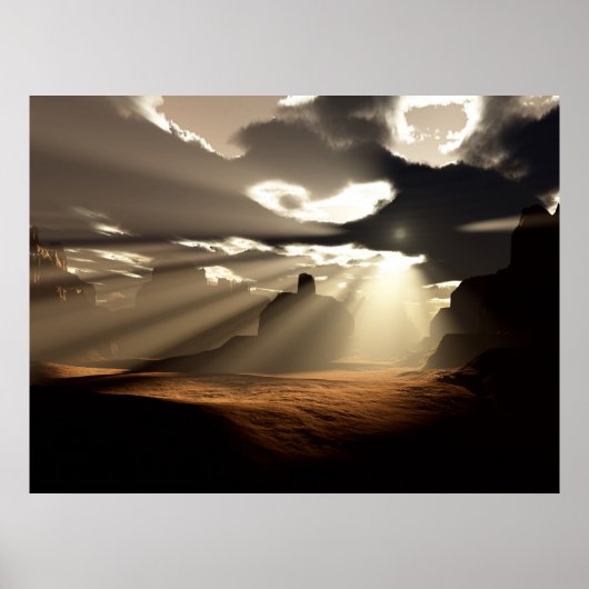 Broken Silence II Poster (Vorne)