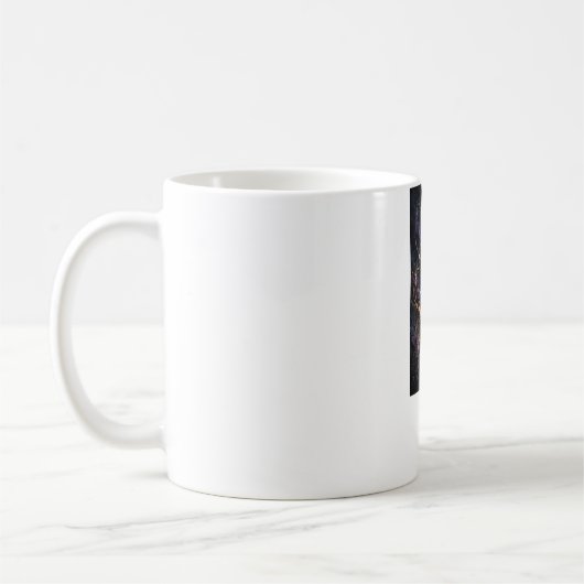 Broken Sky Lamplighter — Kaffeetasse (Links)