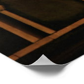 Broken Spire Poster (Ecke)