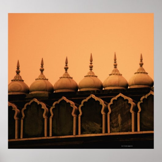 Broken Spire Poster (Vorne)