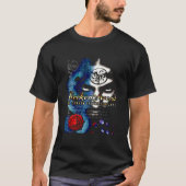 Broken Sword (Black Classic T-Shirt (Vorderseite)